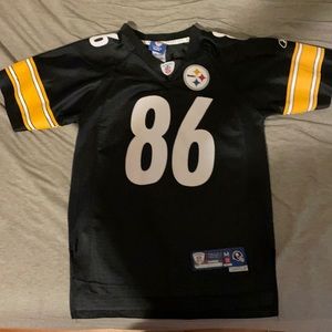 Reebok Hines Ward Steelers jersey